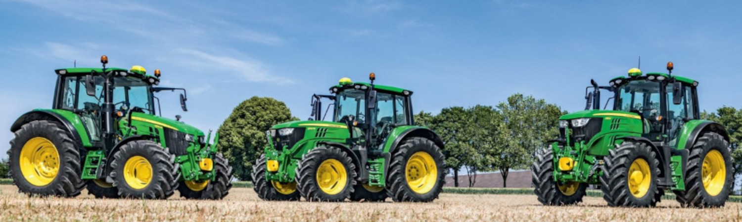 2021 John Deere 6M Series 2 for sale in Mullally Tractor Sales, Jeffersonville, New York