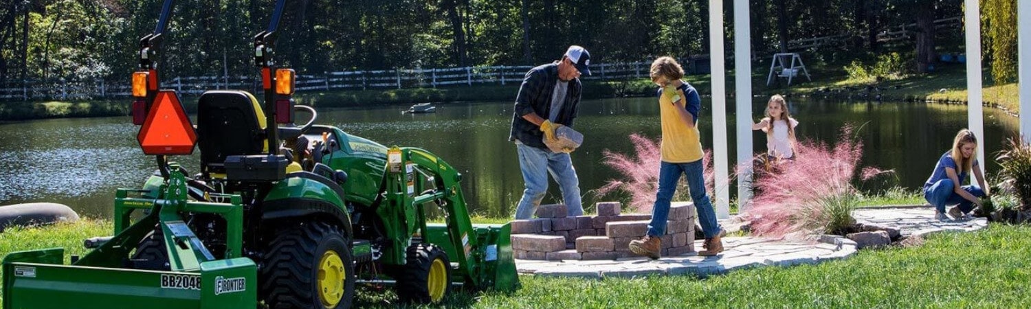 2021 John Deere Sub Compact 1 Series for sale in Mullally Tractor Sales, Jeffersonville, New York